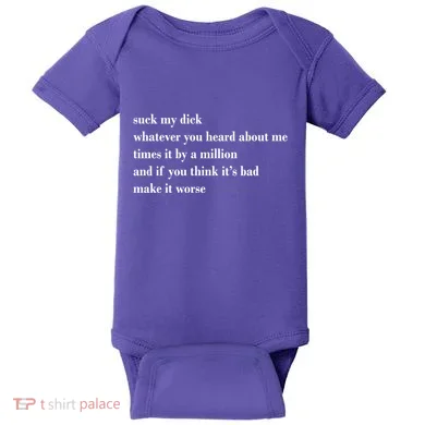 Baby Bodysuit