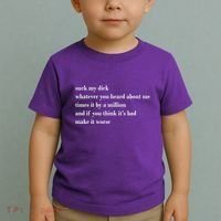 Leah Confessional Quote Toddler T-Shirt thumb 2