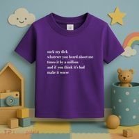 Leah Confessional Quote Toddler T-Shirt thumb 3