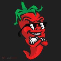Lazy Cool Red Chili Pepper Mexican Spicy Hot Food Lover Tumbler thumb 3