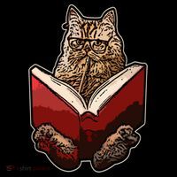 Lucky Cats Reading Books Kitty Dance Meow Funny Pet Animal Gift Coffee Mug thumb 5