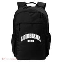 Louisiana Collegiate Style 1812 Backpack thumb 0