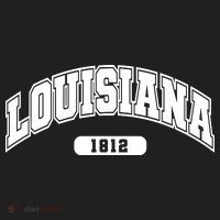Louisiana Collegiate Style 1812 Tumbler thumb 3