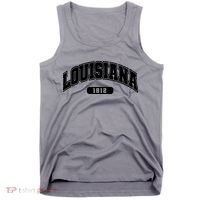 Louisiana Collegiate Style 1812 Tank Top thumb 0