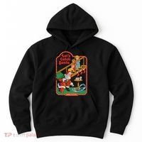 Let's Catch Santa Holiday Archives Hoodie thumb 0