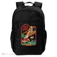 Let's Catch Santa Holiday Archives Backpack thumb 0