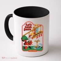 Let's Catch Santa Holiday Archives Coffee Mug thumb 0