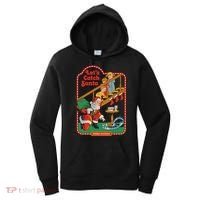Let's Catch Santa Holiday Archives Women's Hoodie thumb 0