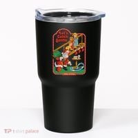 Let's Catch Santa Holiday Archives Tumbler thumb 0