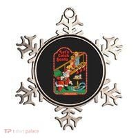 Let's Catch Santa Holiday Archives Ornament thumb 0