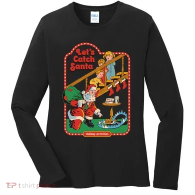 Women's Long Sleeve Shirt