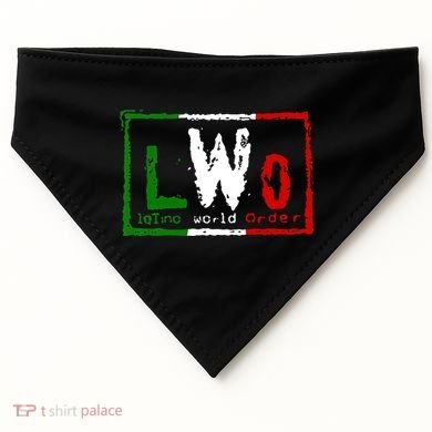 LWO Champion Sport Limited Edition USA-Made Doggie Bandana