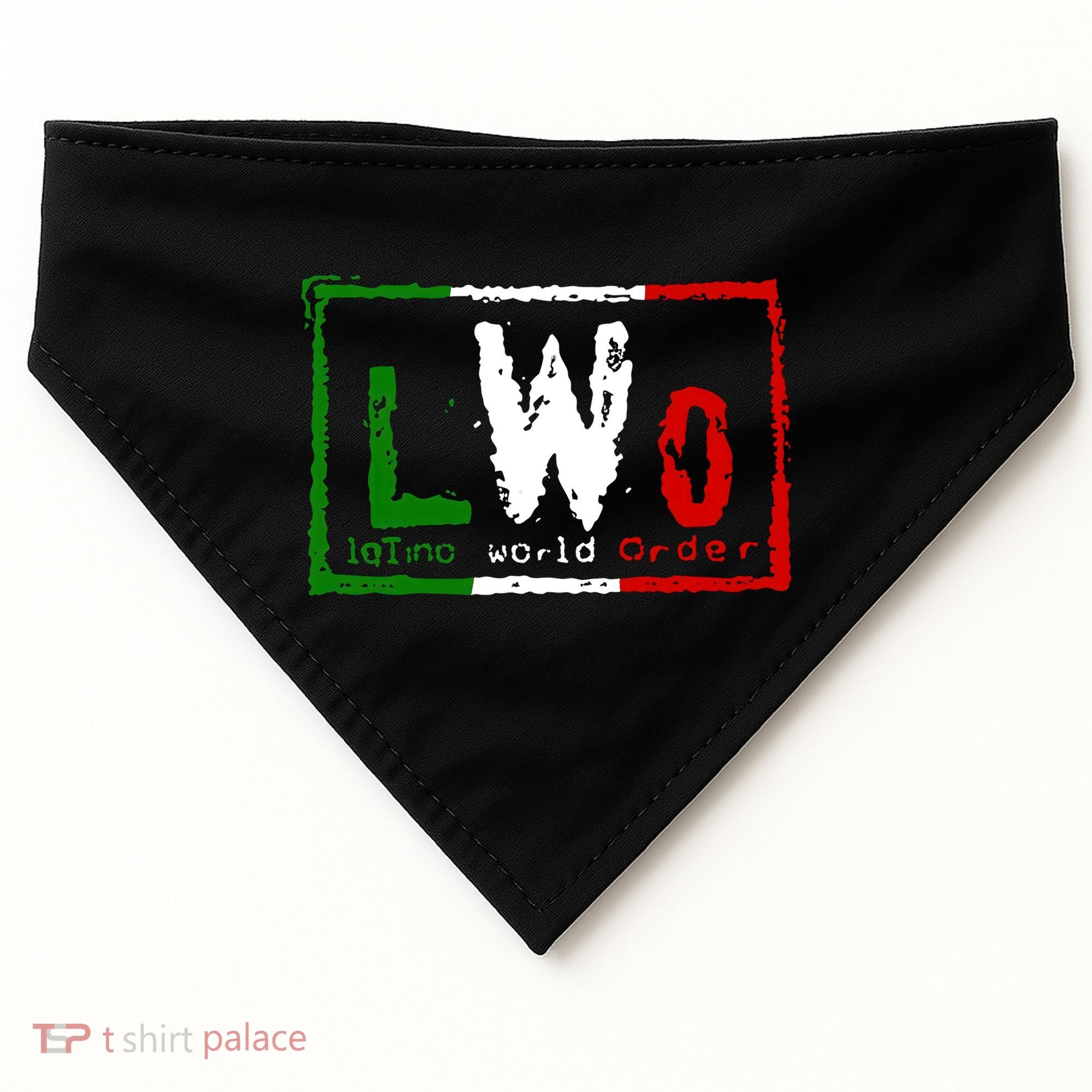 LWO Champion Sport Limited Edition USA-Made Doggie Bandana