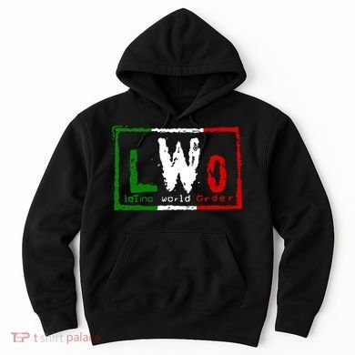 LWO Champion Sport Limited Edition Hoodie