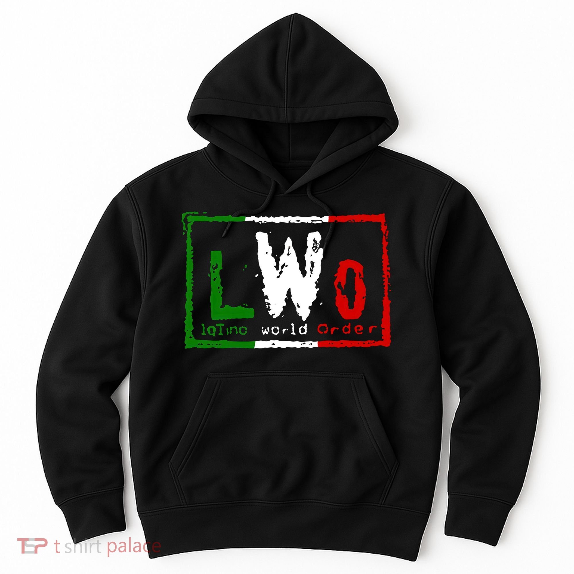 LWO Champion Sport Limited Edition Hoodie