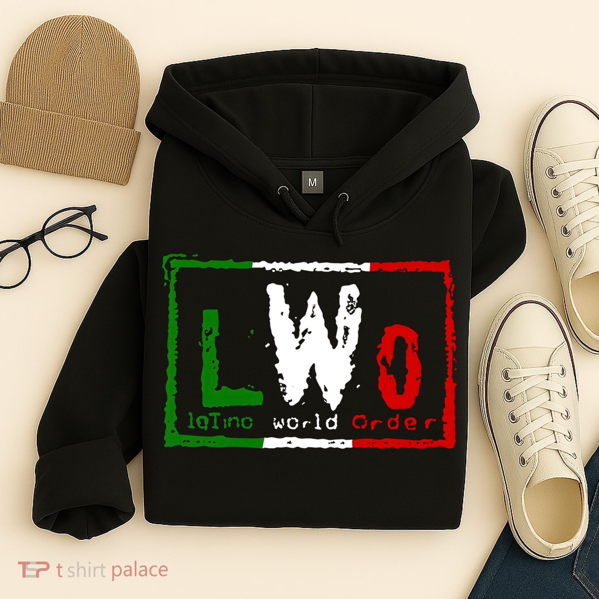 LWO Champion Sport Limited Edition Hoodie