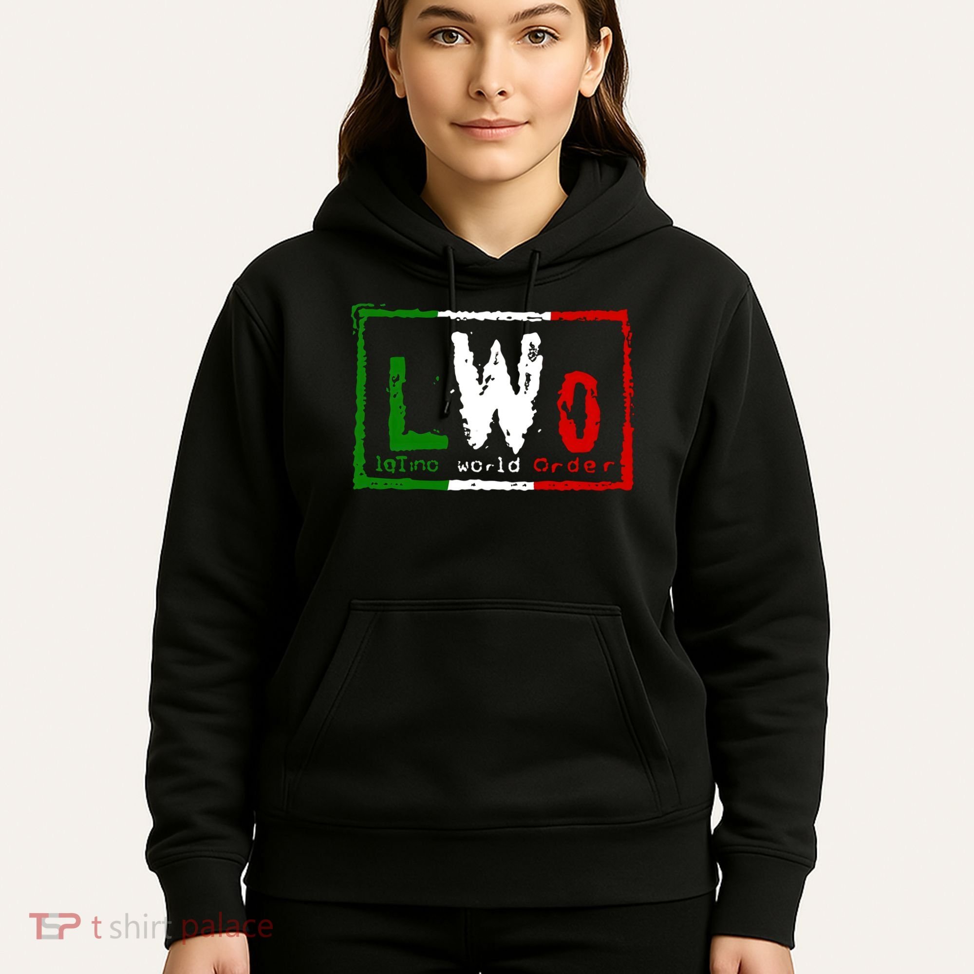 LWO Champion Sport Limited Edition Hoodie