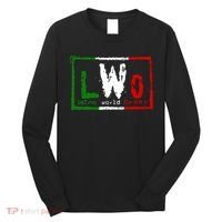 LWO Champion Sport Limited Edition Long Sleeve Shirt thumb 0