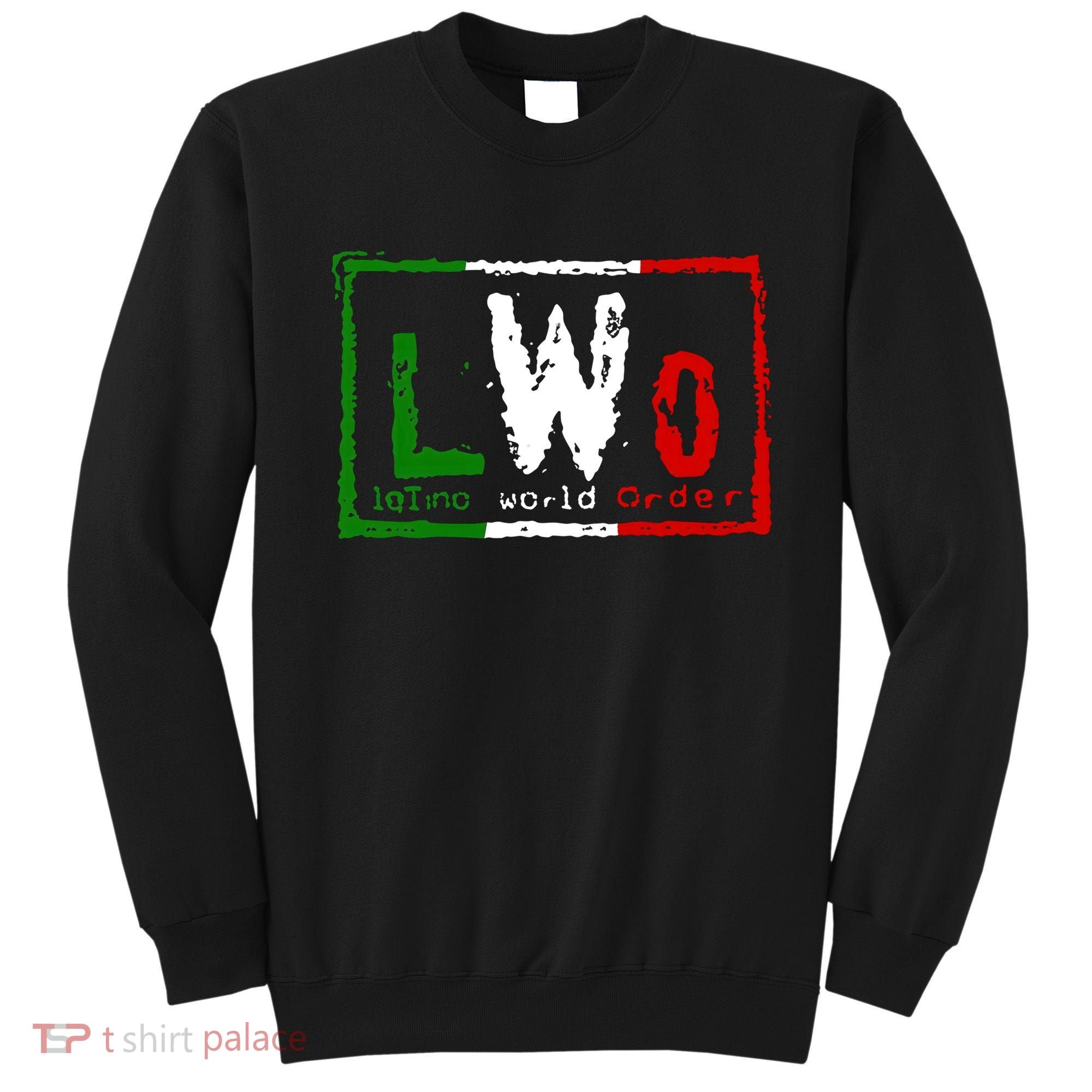 LWO Champion Sport Limited Edition Sweatshirt