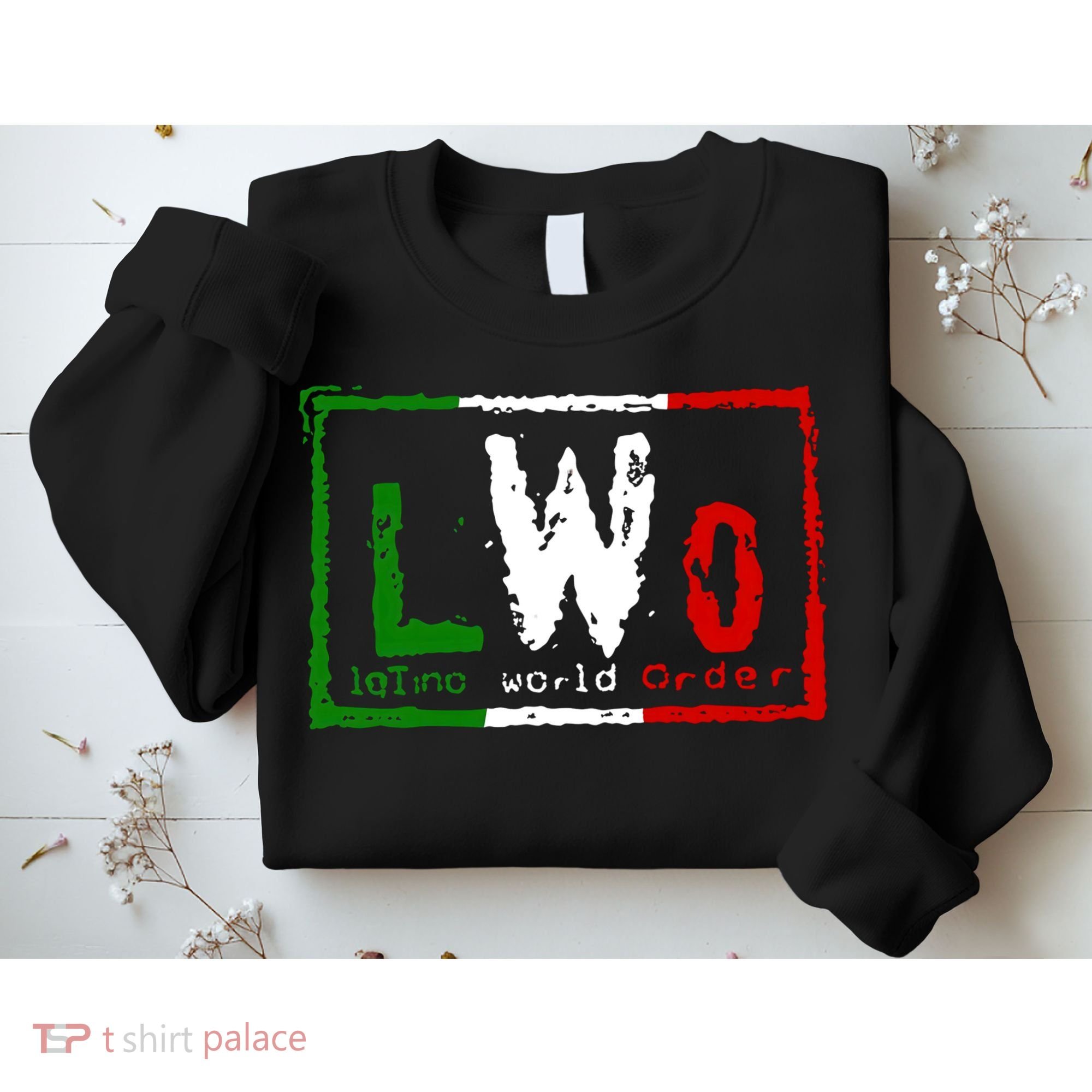 LWO Champion Sport Limited Edition Sweatshirt