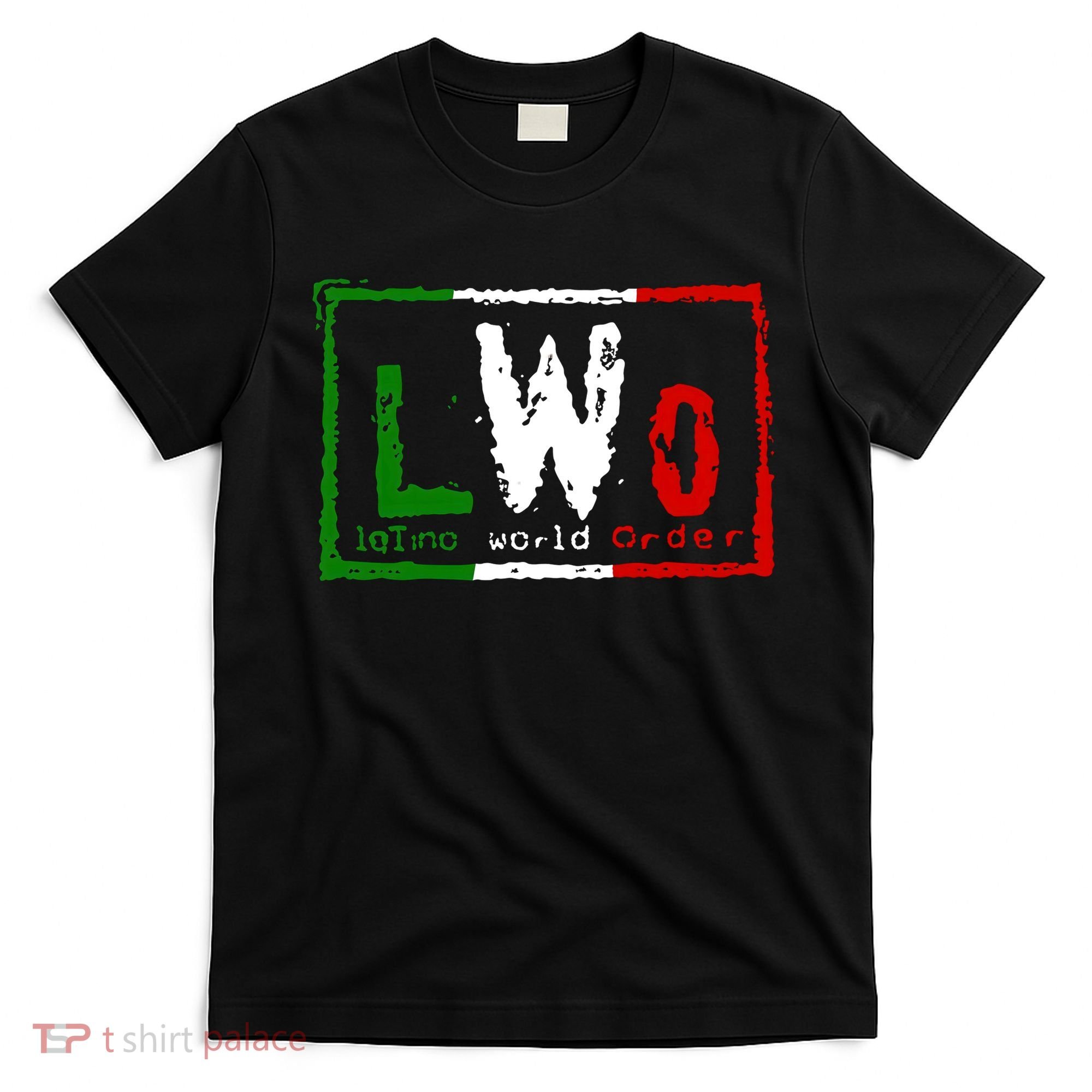 LWO Champion Sport Limited Edition T-Shirt