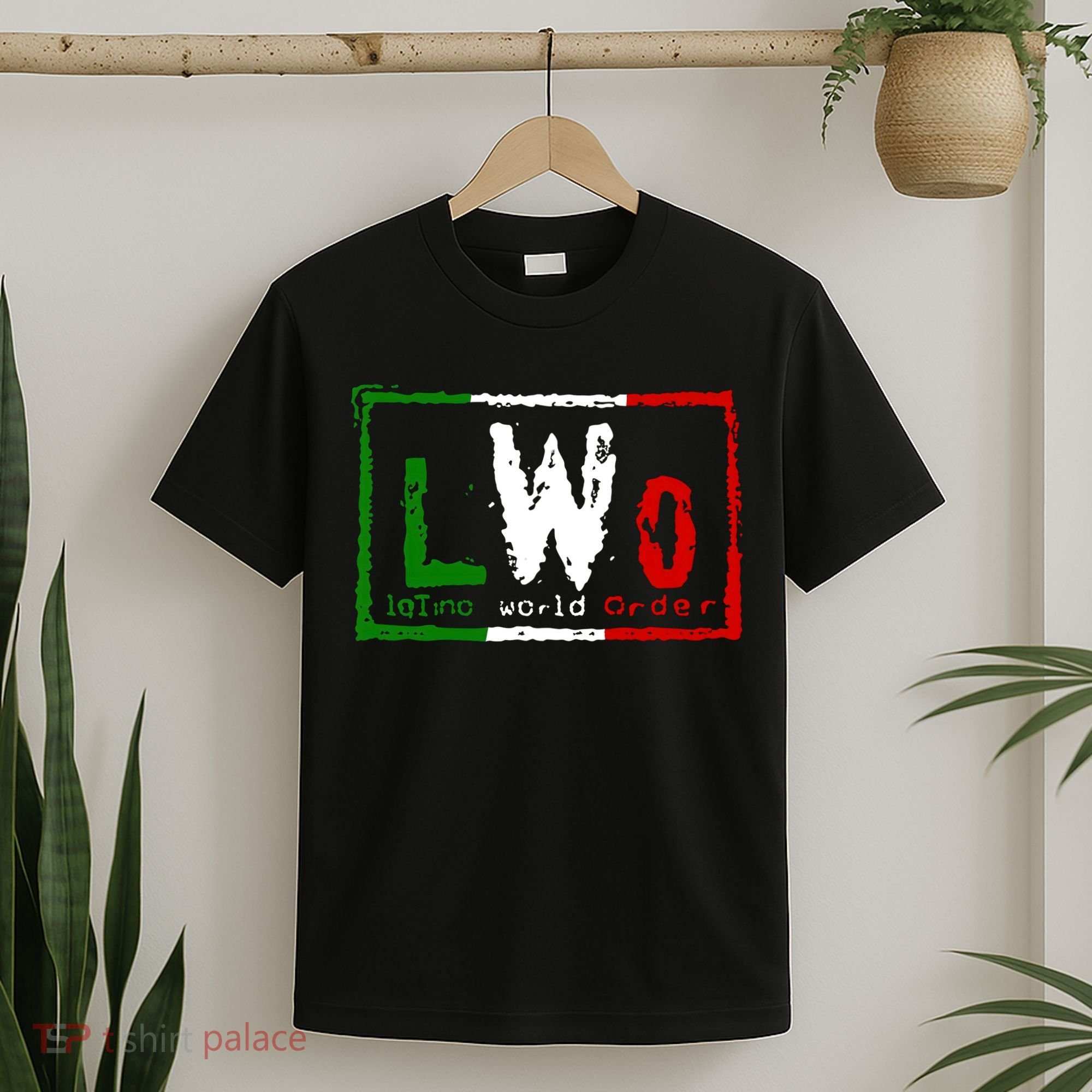 LWO Champion Sport Limited Edition T-Shirt