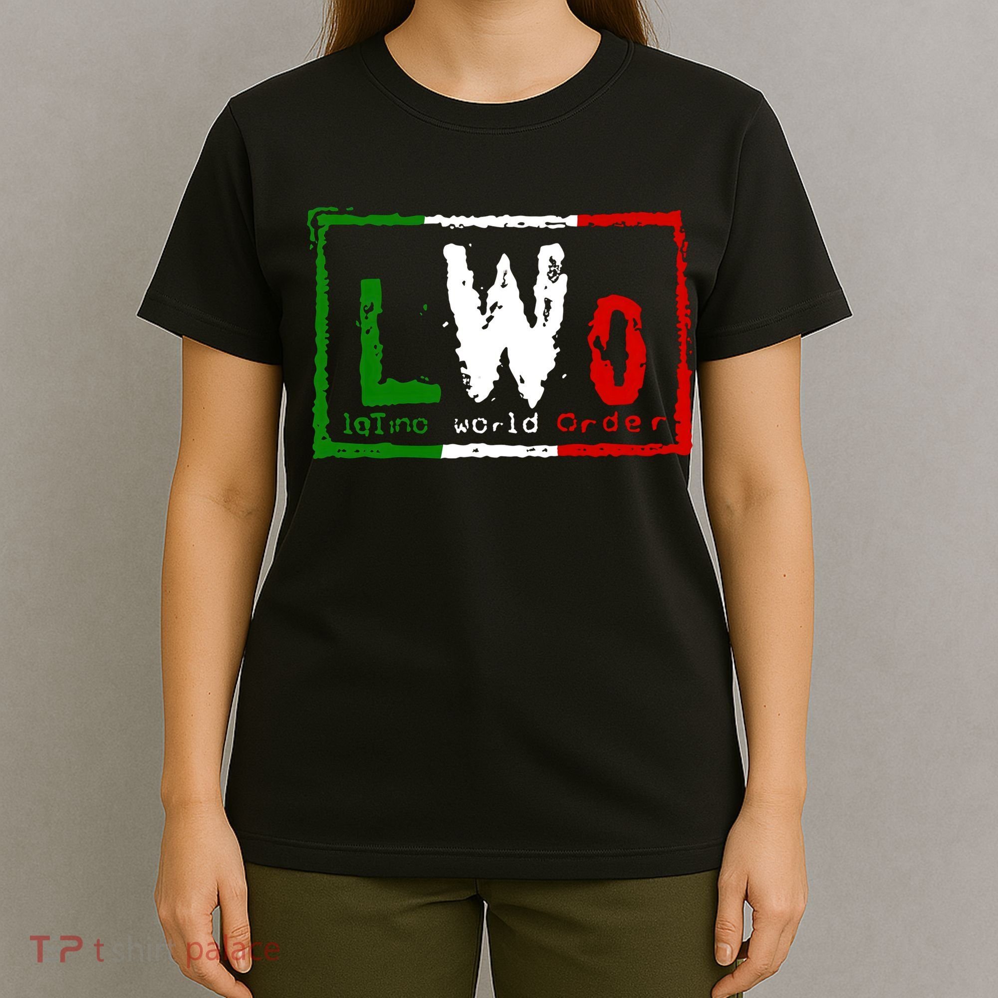 LWO Champion Sport Limited Edition T-Shirt