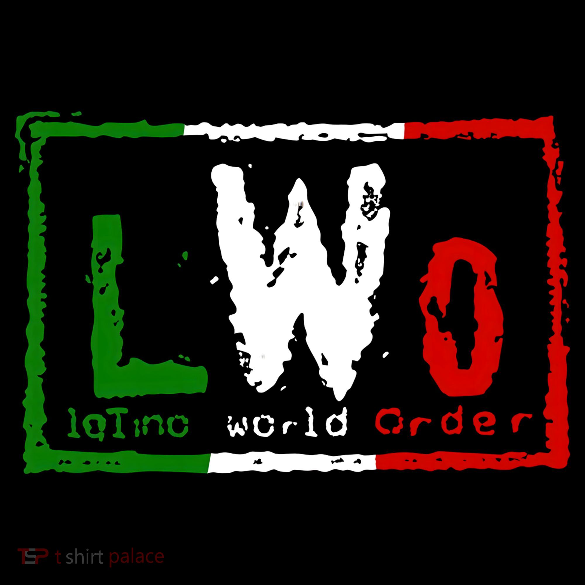 LWO Champion Sport Limited Edition T-Shirt