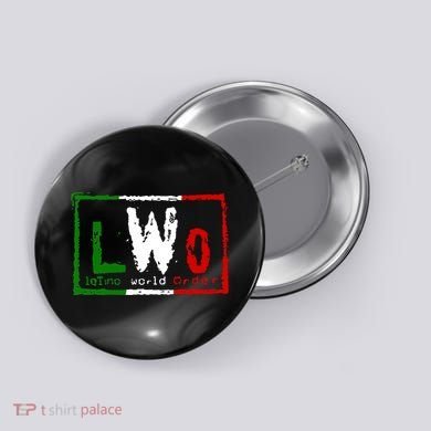 LWO Champion Sport Limited Edition Button