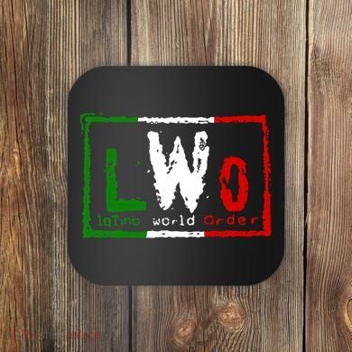 LWO Champion Sport Limited Edition Coaster