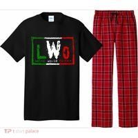 LWO Champion Sport Limited Edition Pajama Set thumb 0