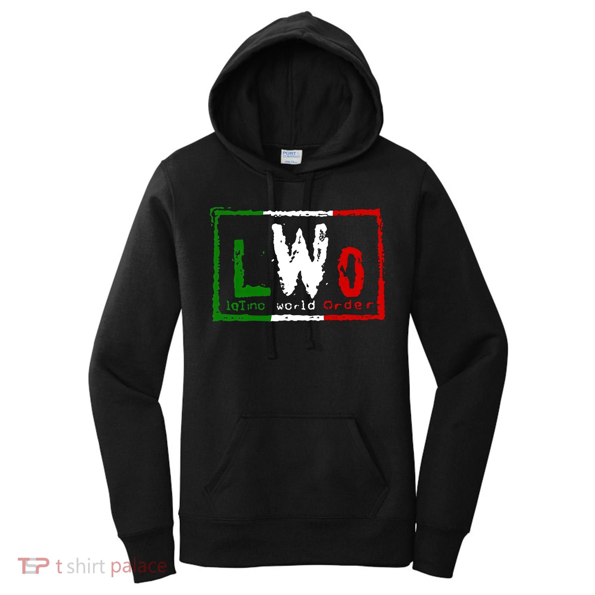 LWO Champion Sport Limited Edition Women's Hoodie