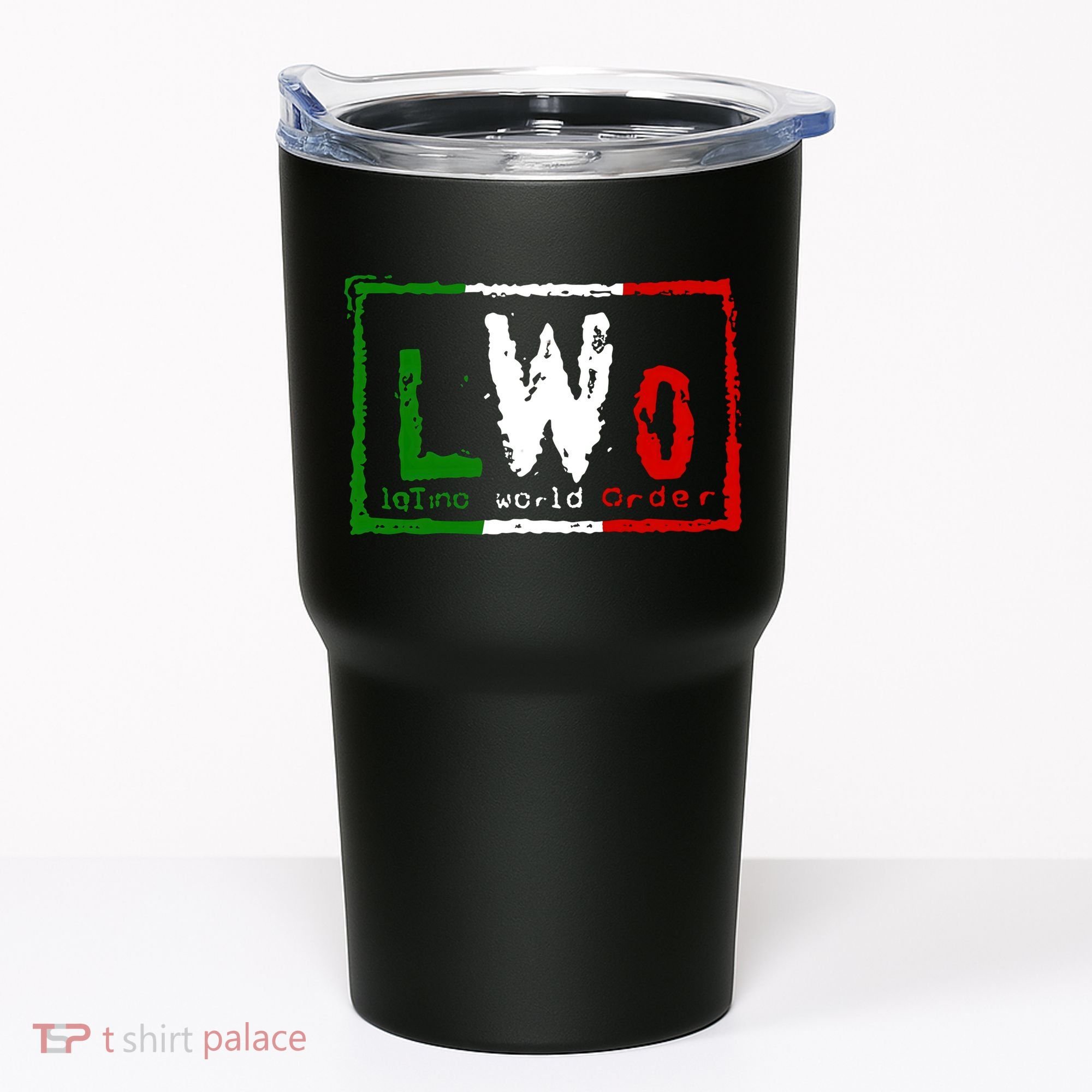 LWO Champion Sport Limited Edition Tumbler
