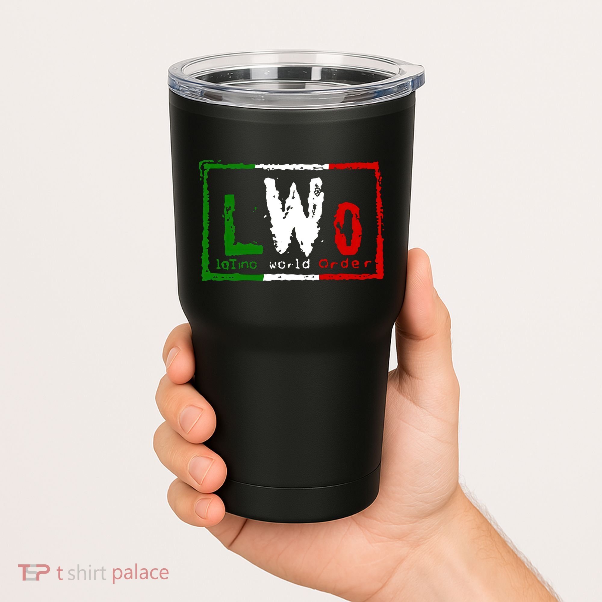 LWO Champion Sport Limited Edition Tumbler