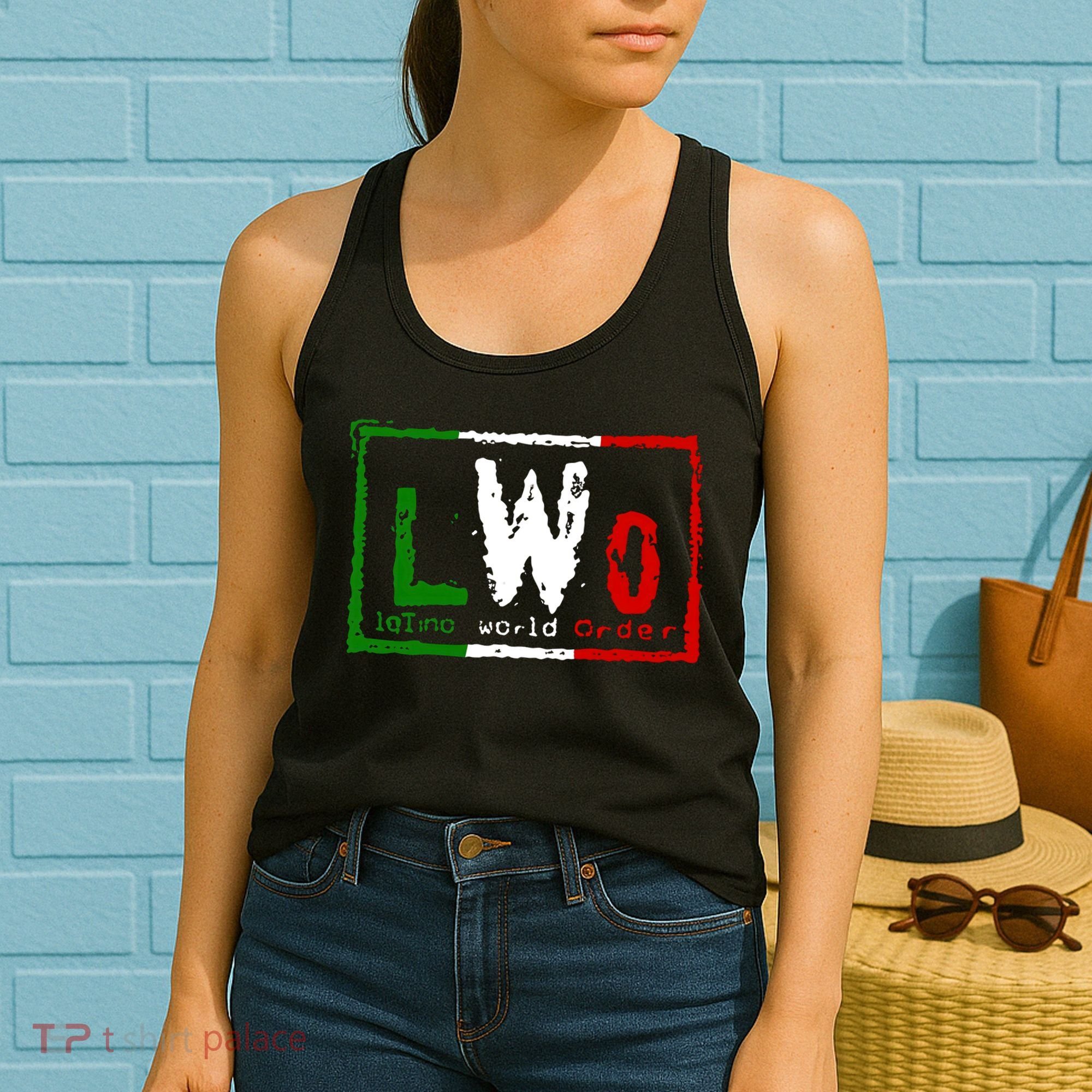 LWO Champion Sport Limited Edition Women's Tank Top