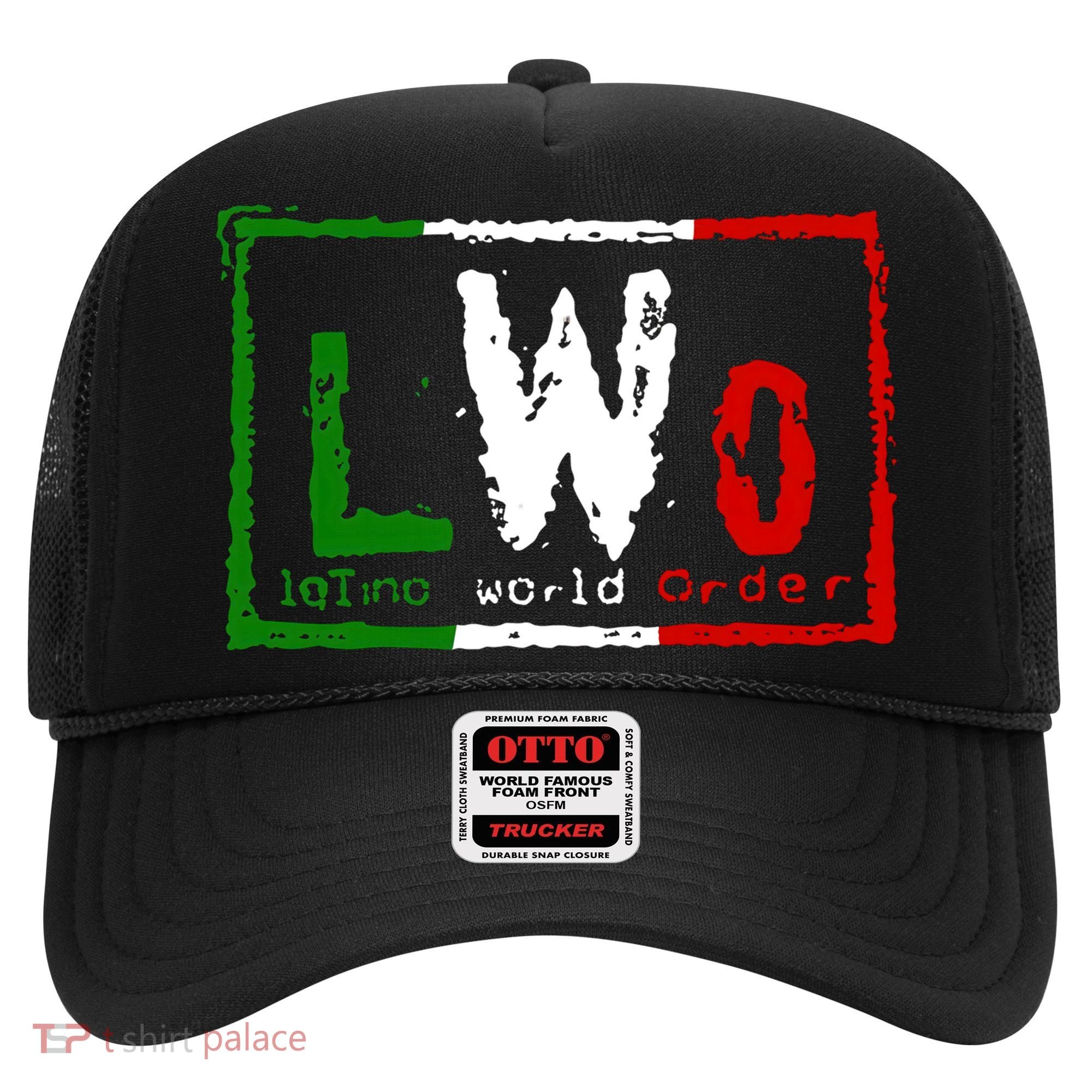 LWO Champion Sport Limited Edition Hat