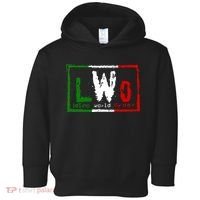 LWO Champion Sport Limited Edition Toddler Hoodie thumb 0