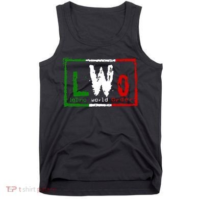 LWO Champion Sport Limited Edition Tank Top