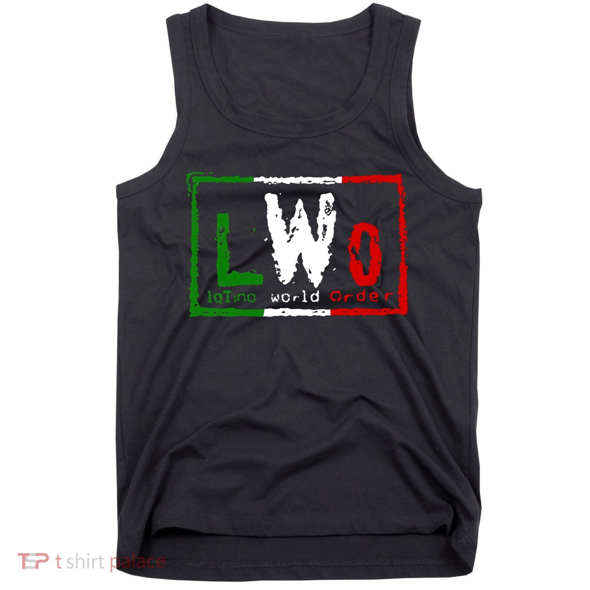 LWO Champion Sport Limited Edition Tank Top