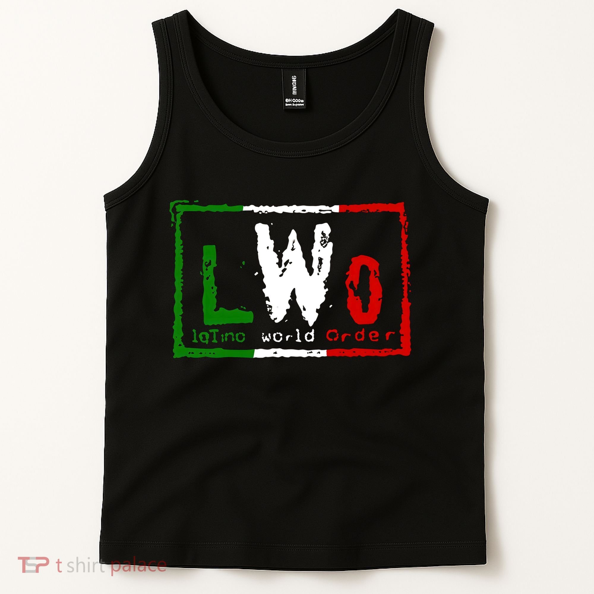 LWO Champion Sport Limited Edition Tank Top