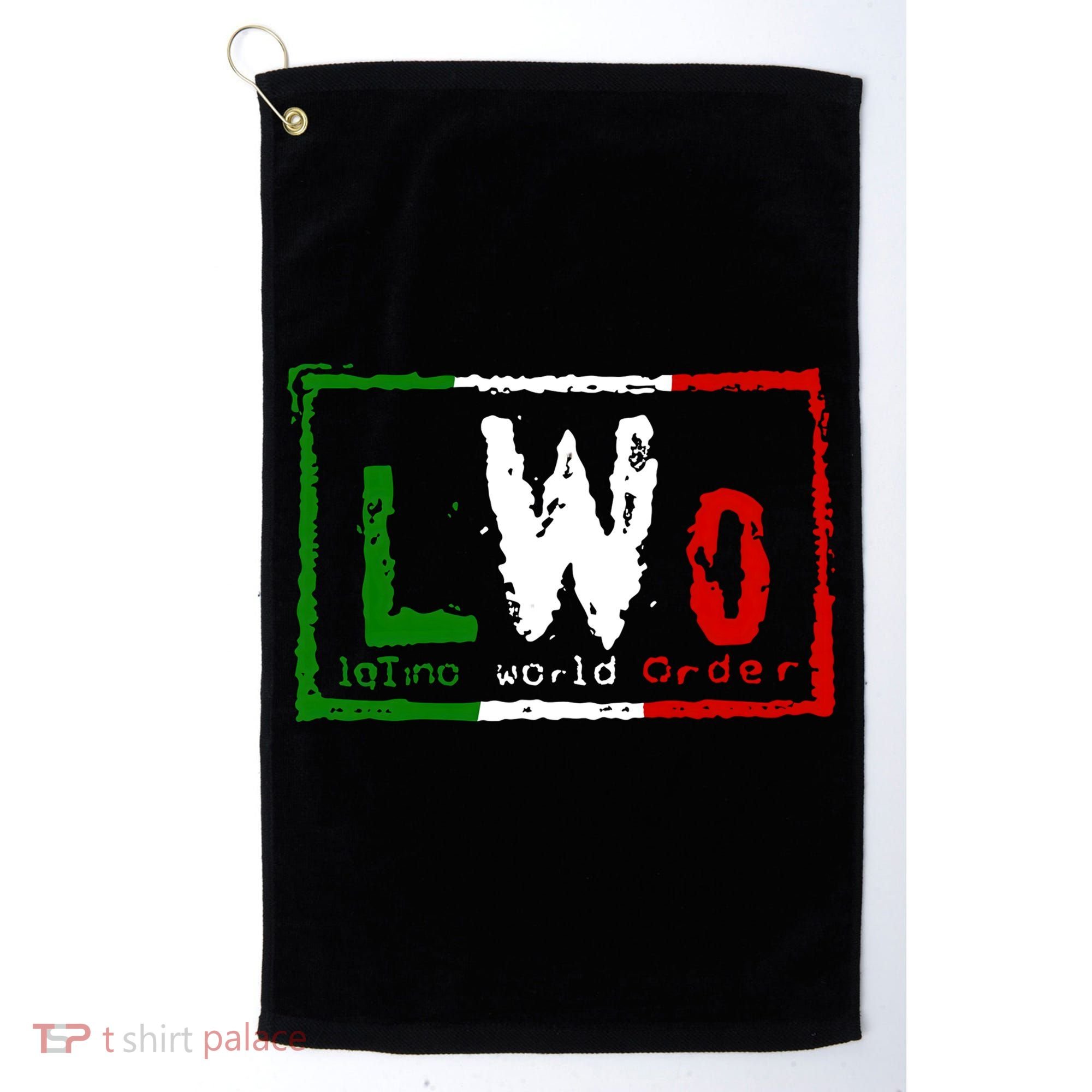 LWO Champion Sport Limited Edition Golf Towel