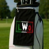LWO Champion Sport Limited Edition Golf Towel thumb 2