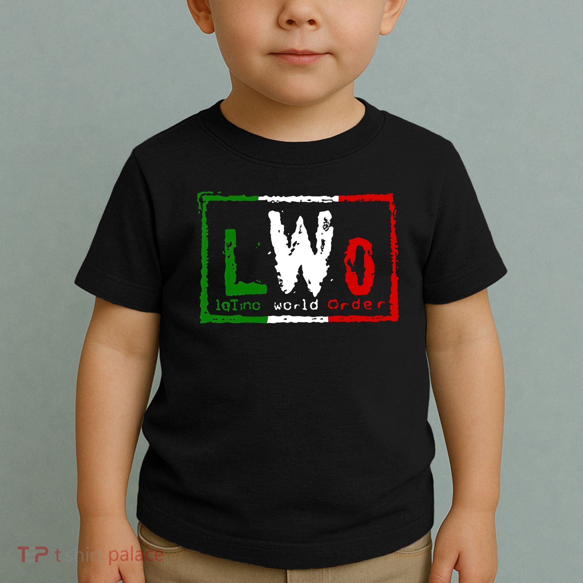 LWO Champion Sport Limited Edition Toddler T-Shirt