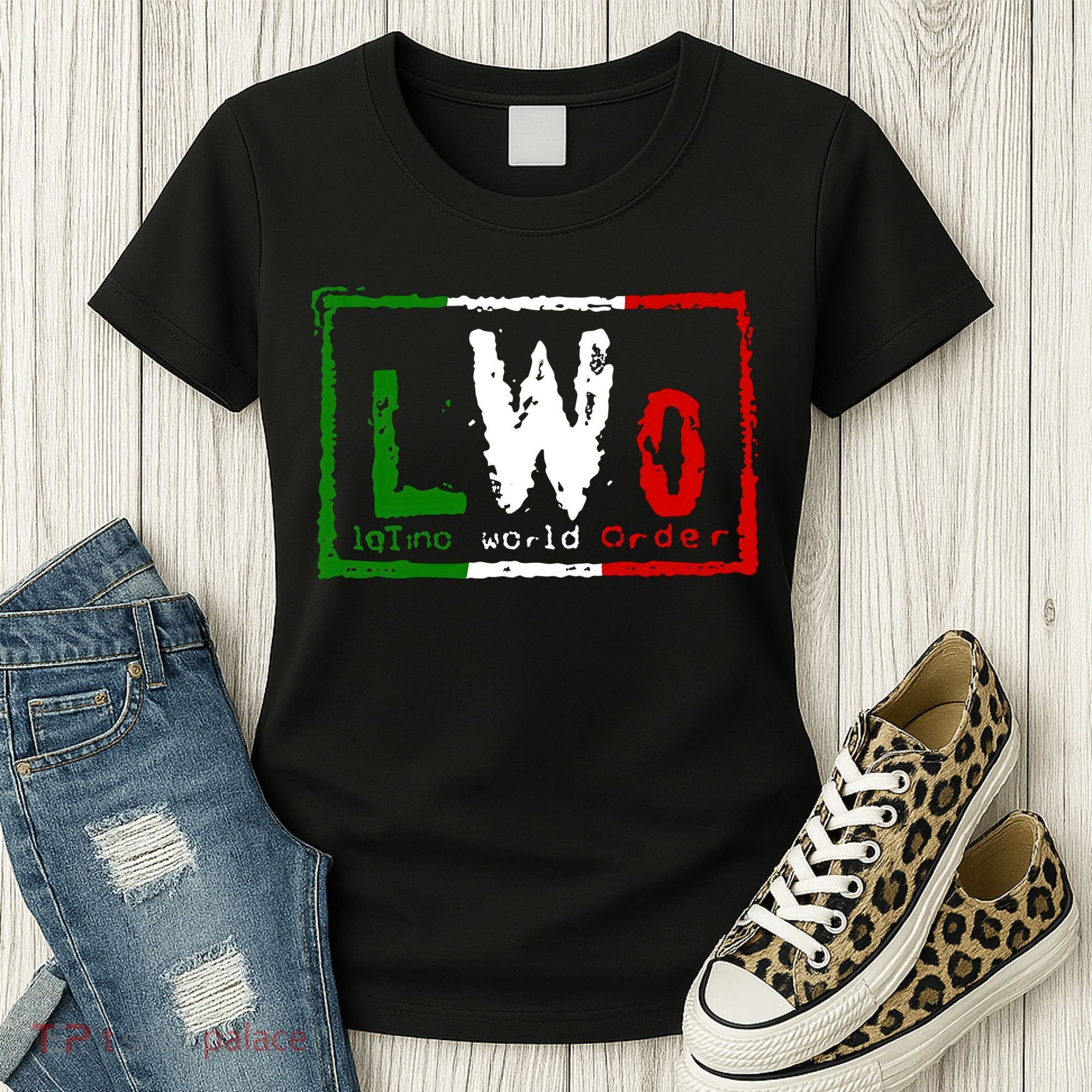 LWO Champion Sport Limited Edition Women's T-Shirt