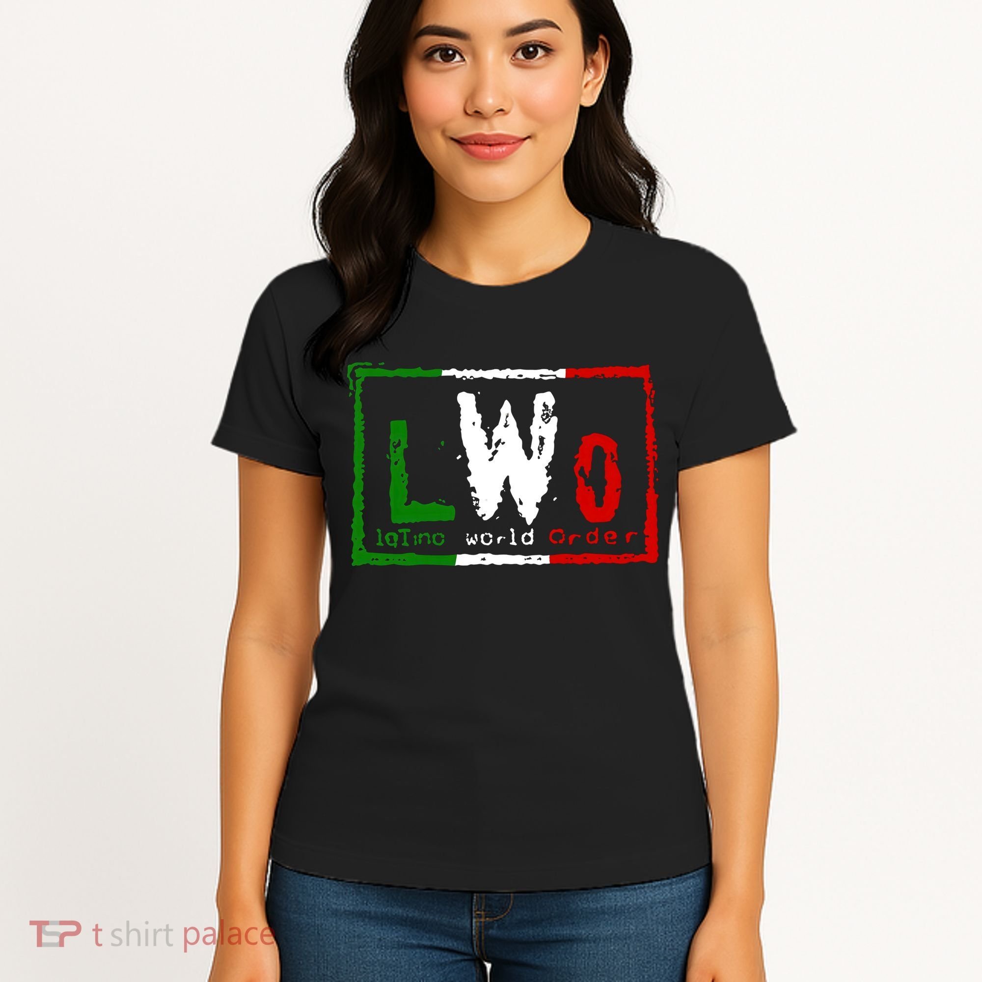 LWO Champion Sport Limited Edition Women's T-Shirt