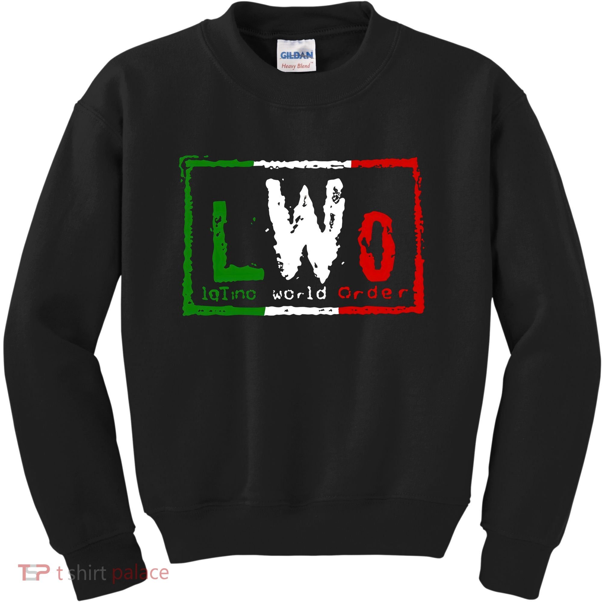 LWO Champion Sport Limited Edition Kids Sweatshirt