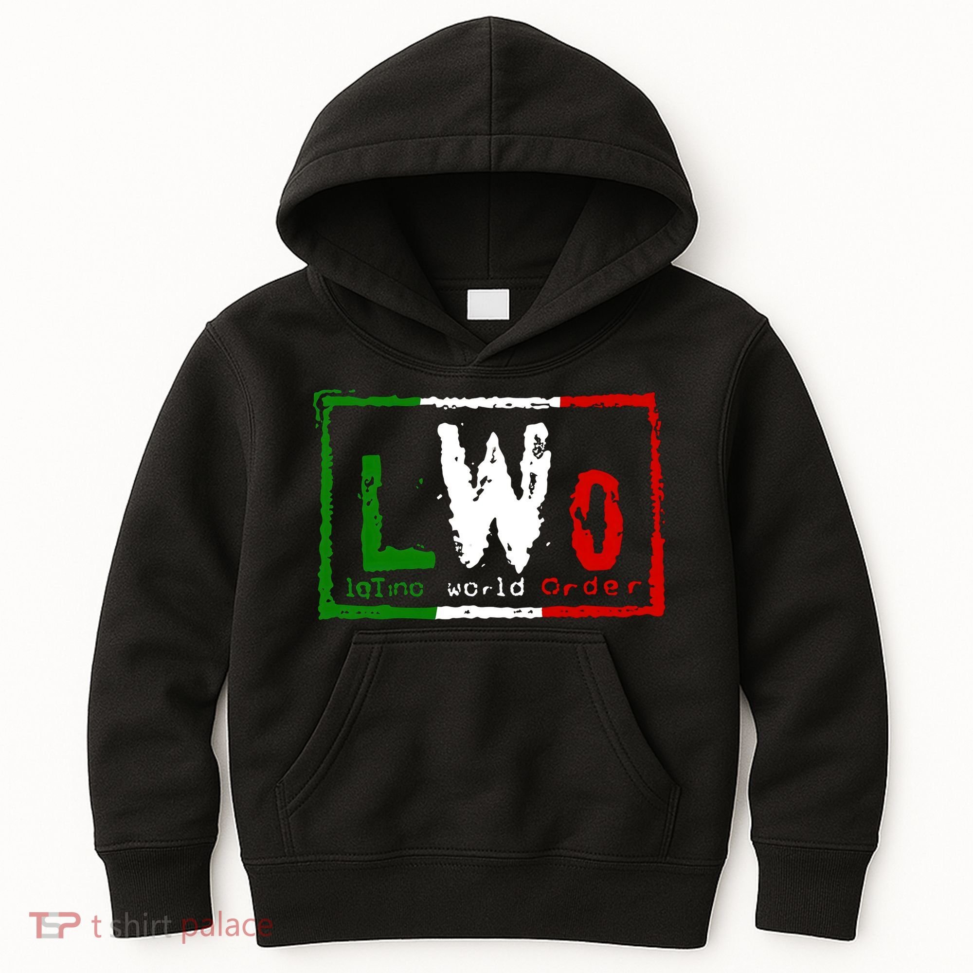 LWO Champion Sport Limited Edition Kids Hoodie