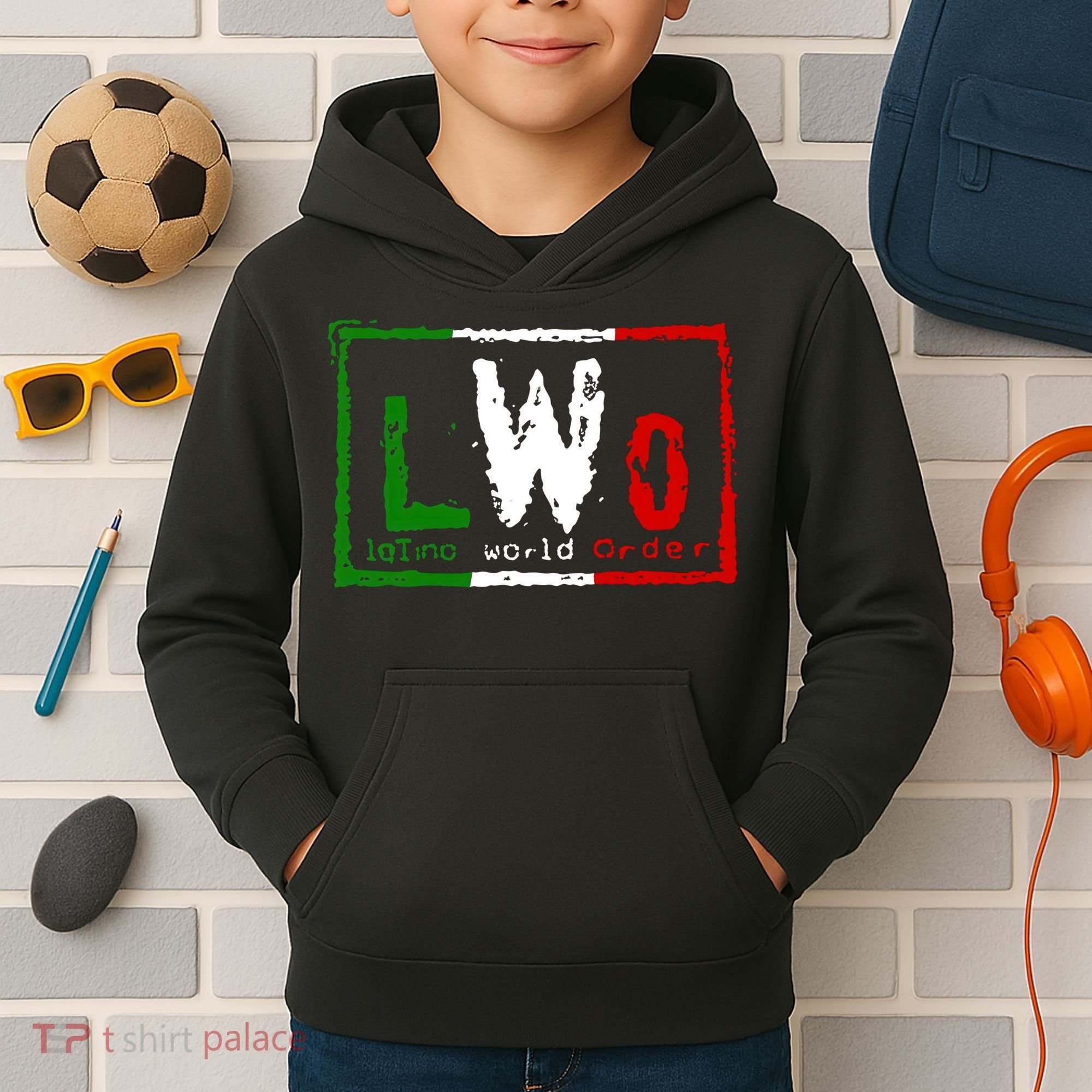 LWO Champion Sport Limited Edition Kids Hoodie
