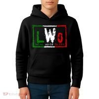 LWO Champion Sport Limited Edition Kids Hoodie thumb 4