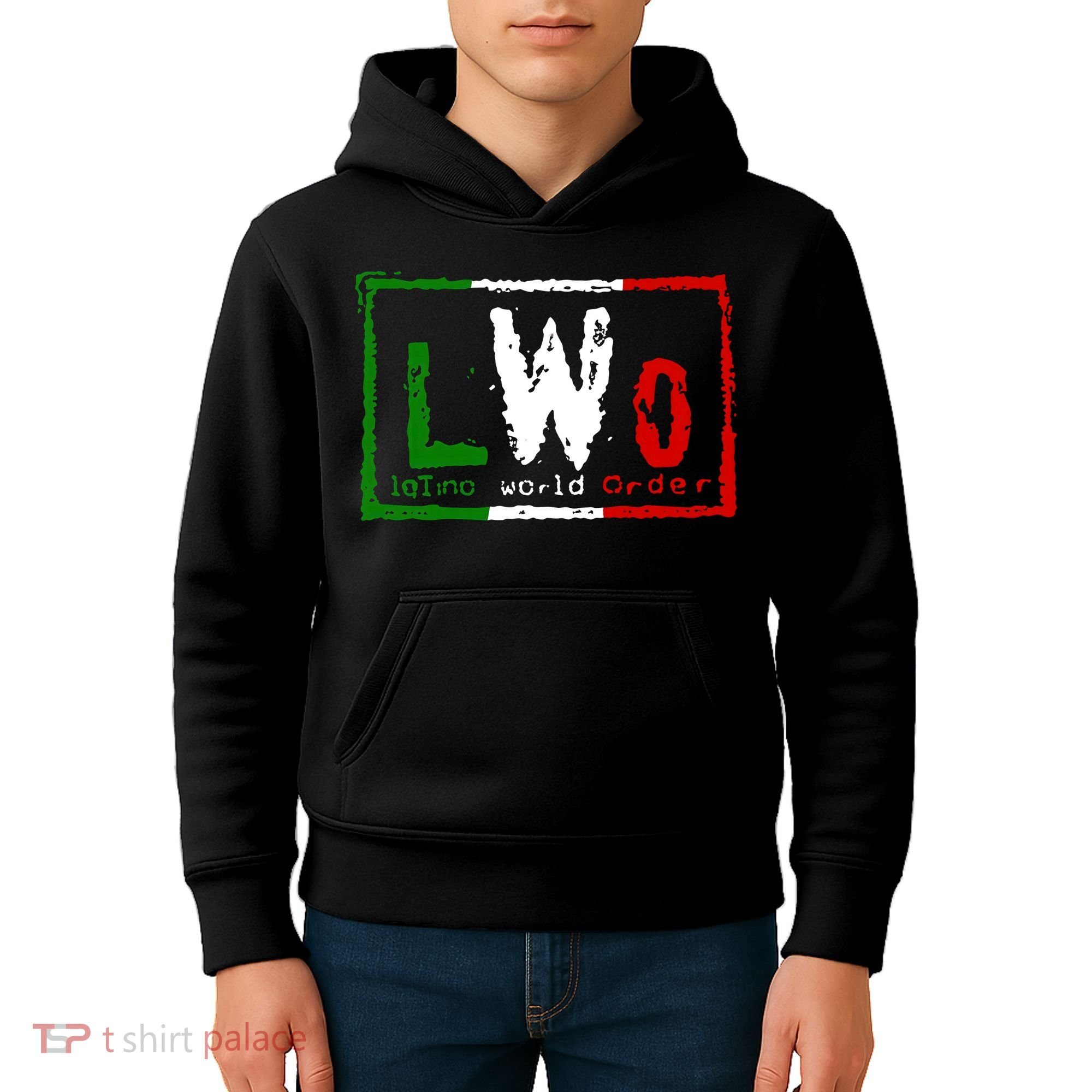 LWO Champion Sport Limited Edition Kids Hoodie